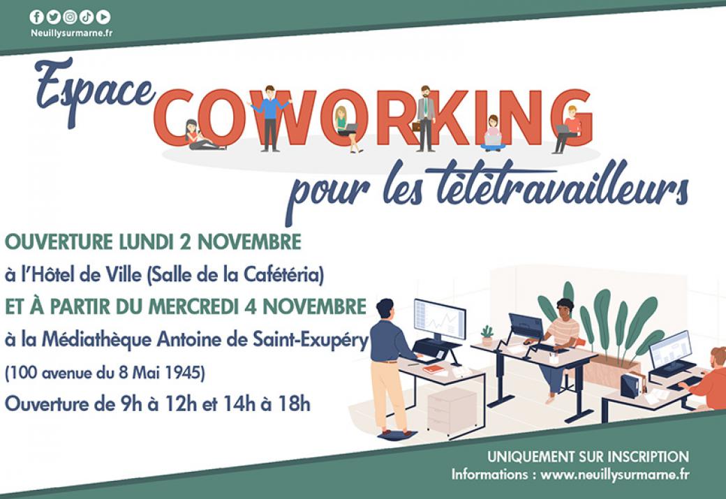 Coworking