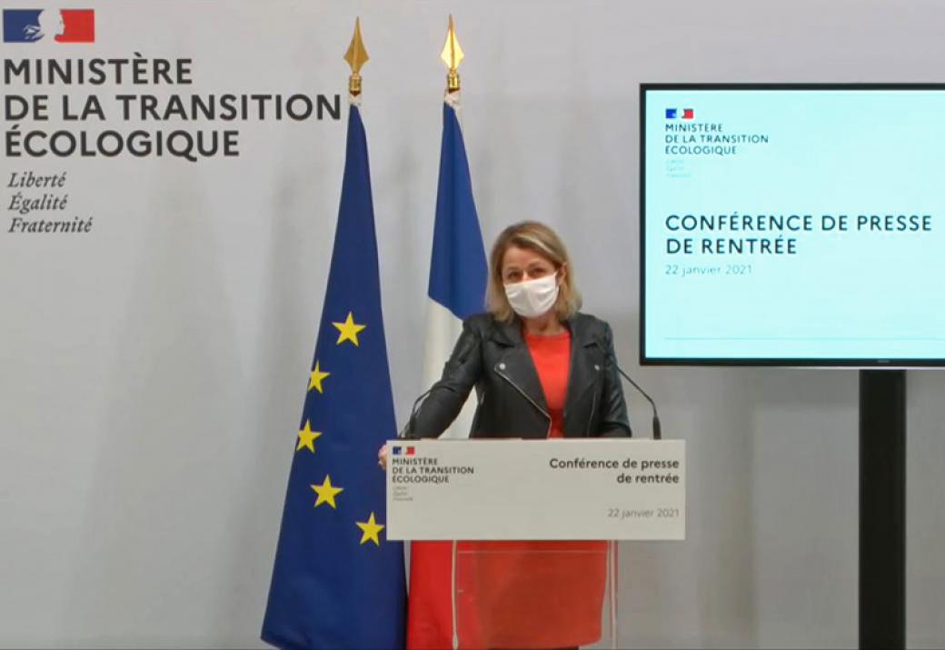 Conférence de presse de rentrée 