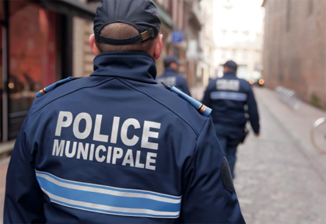 Police municipale