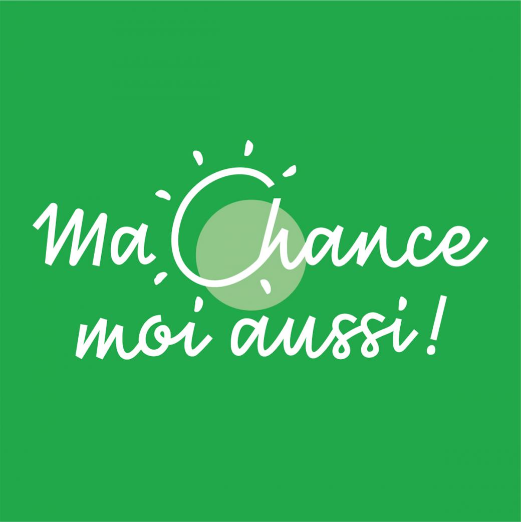Logo Ma Chance Moi Aussi 