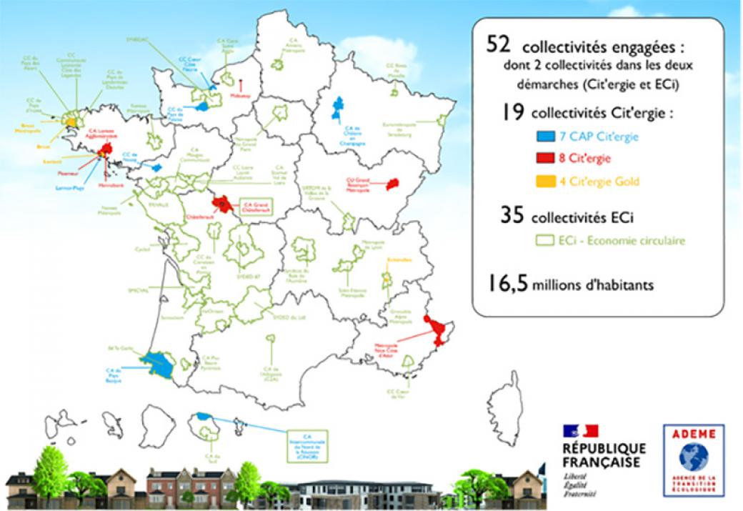 label territoire engagé