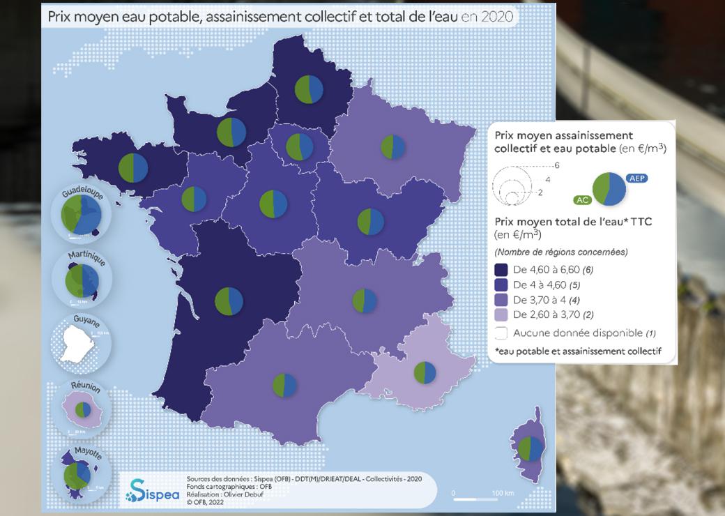 eau potable, assainissement collectif