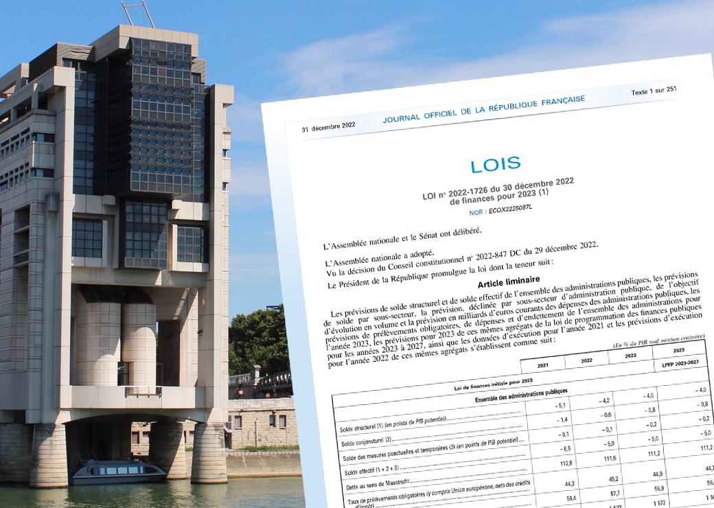 loi finances