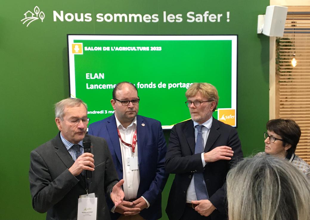 Foncier agricole : un fonds de portage national est lancé pour soutenir les installations