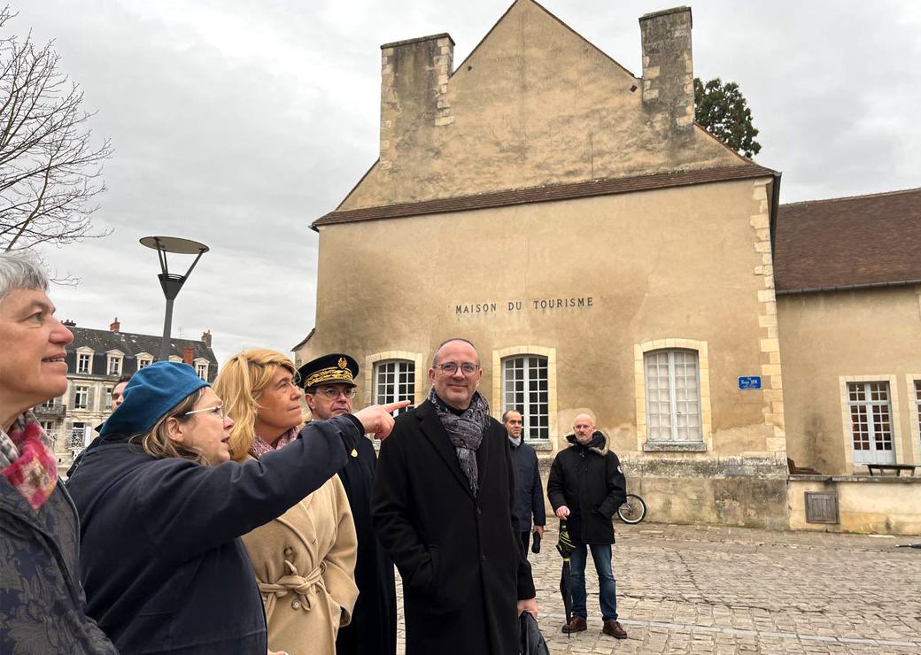 Action cœur de ville et Petites Villes de demain : cap sur la transition écologique