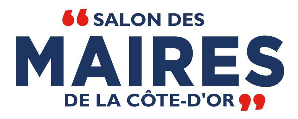 logo salon des maires 21