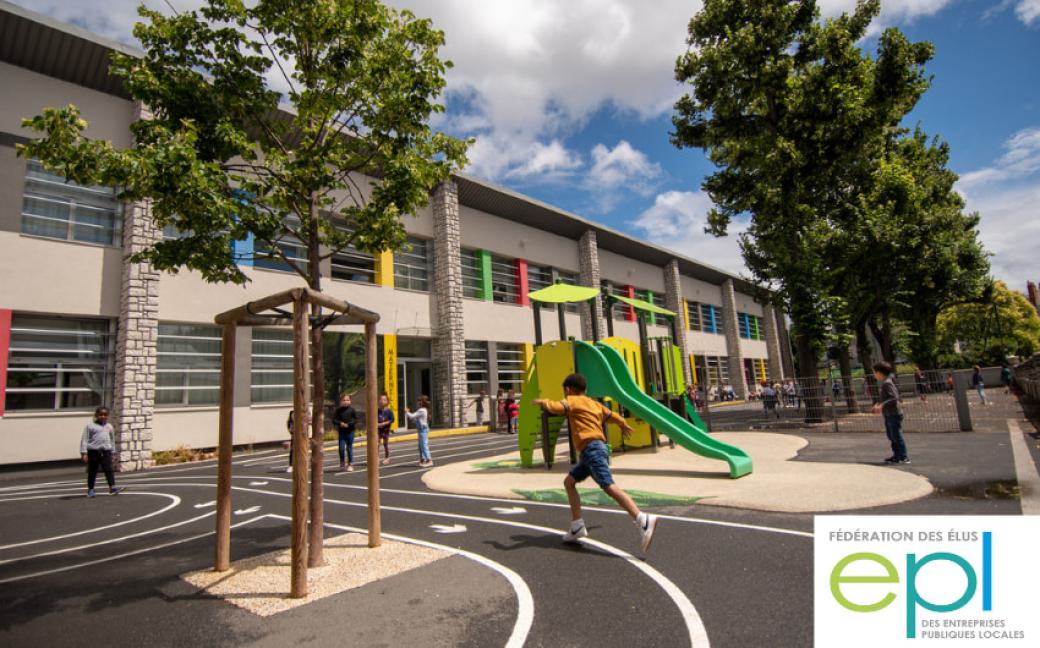 Soutien aux collectivités pour la rénovation énergétique des bâtiments scolaires