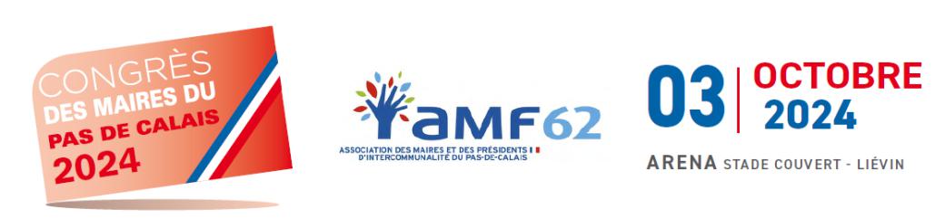 Visuel d'illustration du congrès des maires du Pas-de-Calais