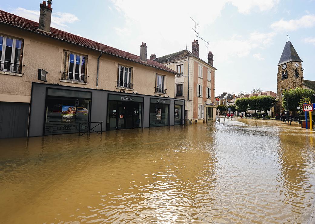 inondations