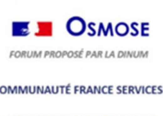 Logo Osmose