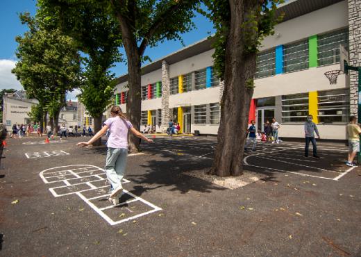 Cours Ecole maternelle