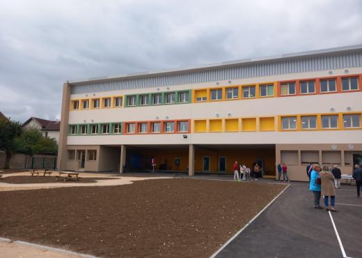 groupe scolaire Louis Pasteur