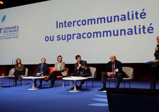 congrès AMF plénière interco