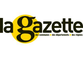 logo la gazette des communes