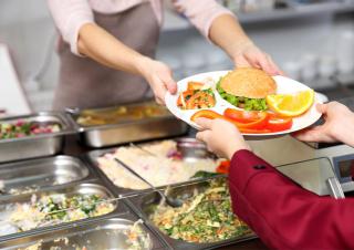  Mettre en place une politique de haute qualité alimentaire dans les collèges: l'exemple du @Heraultinfos 