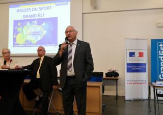 Assises du sport : vers un Parlement territorial du sport en Grand Est 