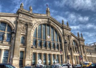 gare du nord