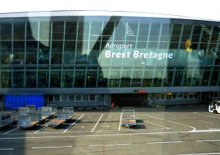 Aéroport de Brest 
