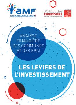 Image de couverture de l'Analyse financière des communes et EPCI