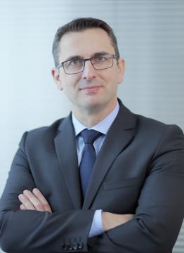 Yann Pitollet, Directeur général de Nord France Invest