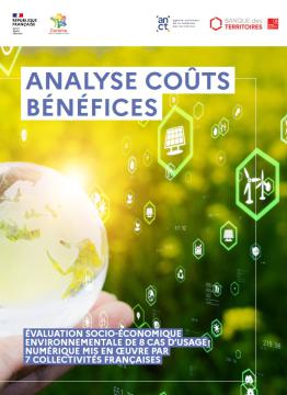 Analyse coûts bénéfices de 8 projets numériques