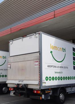 Camion Lemon Tri