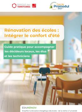 Guide Édurenov - Rénovation des écoles