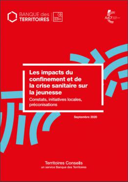 Etude impact covid jeunes