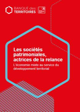 Guide Les sociétés patrimoniales actrices de la relance