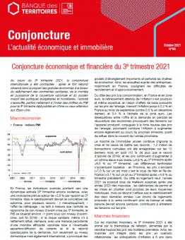 Conjoncture n°95