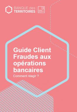 visuel Fraudes aux opérations bancaires