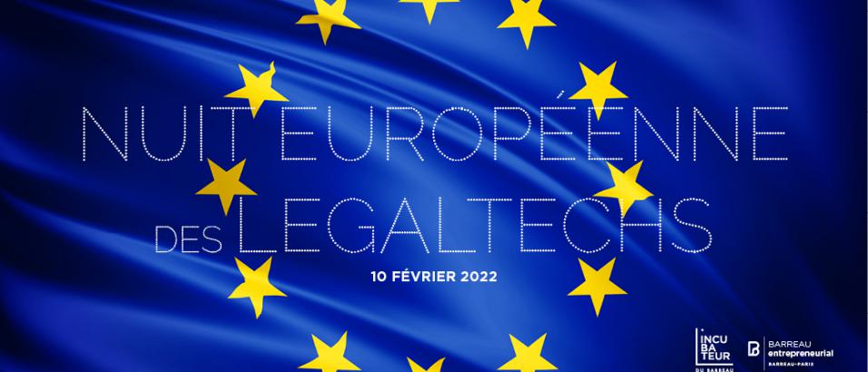 Nuit européenne legaltech